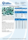 Regular Green Silicon Carbide TDS Picture