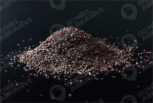 brown fused alumina image